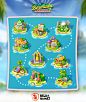Icons for Bermuda Adventure (Belka Games)