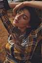 ENCHANTED MEADOWS for VULKAN MAGAZINE : Winter fashion editorial for Vulkan Magazine