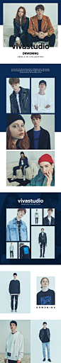 [WCONCEPT] vivastudio 16 f/w : W CONCEPT - Life & Culture Atelier