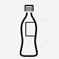 饮料瓶汽水苏打水 页面网页 平面电商 创意素材
