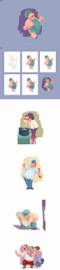 Master Chefs! on Behance