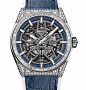 Zenith DEFY High Jewelery Watch Series Sparkles Into Life Watch Releases 