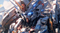 Anime 3852x2160 Gundam anime mechs