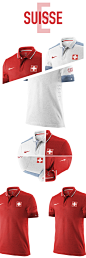 Nerea Palacios设计的世界杯E组球衣