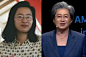 “阅历是最好的造型师”—超威半导体CEO苏姿丰 - 小红书