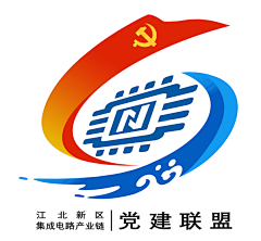 党建LOGO-花瓣网|陪你做生活的设计师 | 中国社区 png