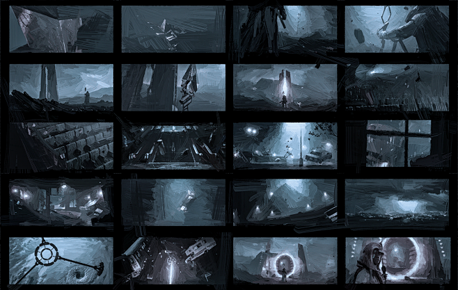 Motion Design Awards...