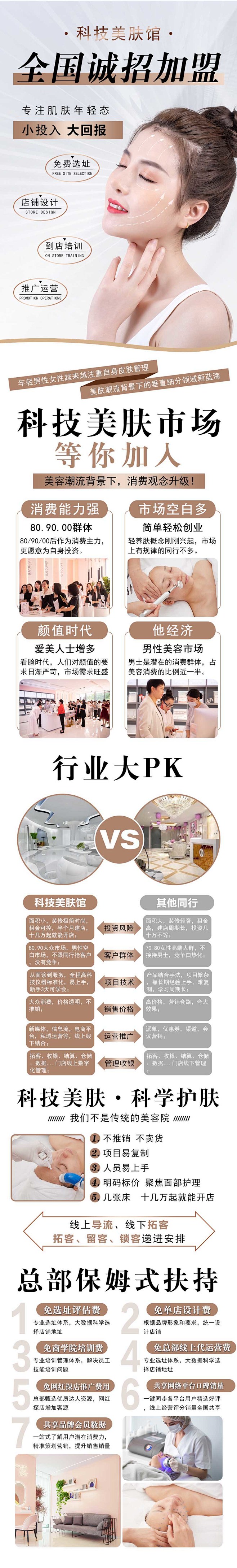 AIP科技美容(无品牌）