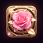 ajmtso0358_3d_icon_design_of_rounded_level_badge_with_a_rose_in_c58210fd-1127-404d-98a1-e4a941bad14a.png (1024×1024)