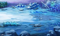 【分享】刀塔传奇场景分享_看图_石家庄原画吧_百度贴吧