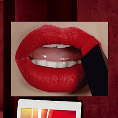 zhengkenji采集到Lipstick