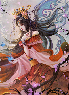 乱月春秋采集到蜀国