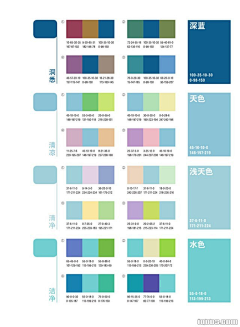 2015青青子衿采集到4色调+构图