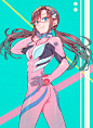 画师：ノビル
twi:nobile1031 ​​​​