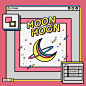 xion - Ooh ah girl (Feat.창모) Album Cover Design - 그래픽 디자인, 디지털 아트 :  'xion - Ooh ah girl (Feat.창모)' 앨범커버디자인에 참여했습니다 :)