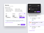 Pricing & Payment Screens - AI Style kit by Bipin Balan for Stead on Dribbble