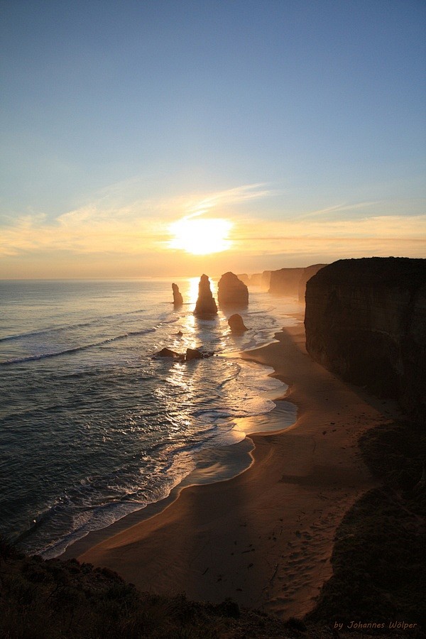 Apostles Great ocean...