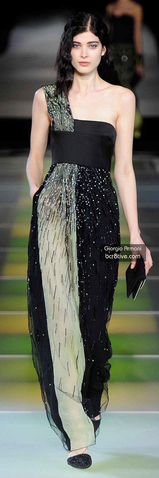 Giorgio Armani FW 20...
