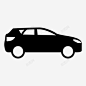 suv汽车汽车前部图标 免费下载 页面网页 平面电商 创意素材