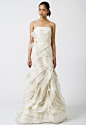 Wedding Dresses, Bridal Gowns by Vera Wang | Classics