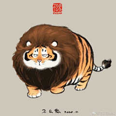 陈荼荼采集到Q宠