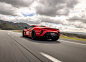  Rezvani Beast Is A $485k Reskinned Corvette C8 With A Pepper Spray Dispenser Option