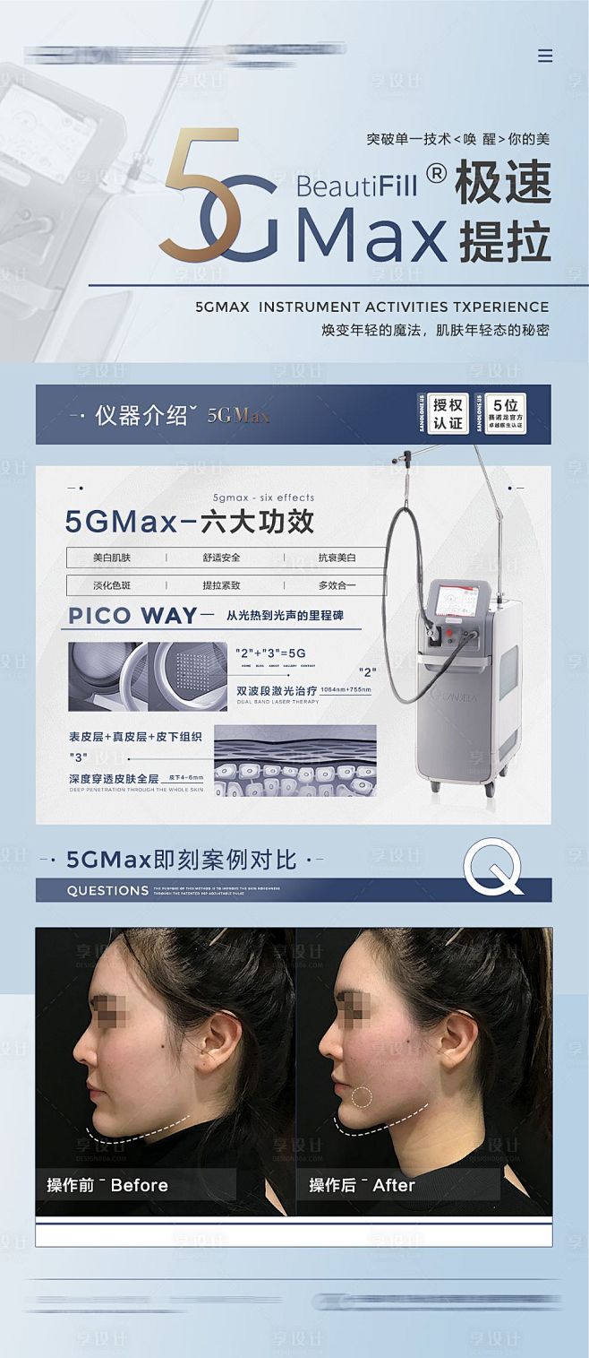 仪器介绍案例对比海报-源文件