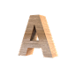 a