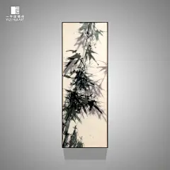 一字汇艺术原创新品 实物画装饰画