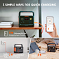 Amazon.com: Jackery Explorer 240 v2 Portable Power Station 2024 New Version, 256Wh LiFePO4 Battery with 300W AC/100W USB-C Output, 1Hr Fast Charging, Versatile Scenarios-Outdoor/Camping/RV/Travel/Emergency Backup : Patio, Lawn & Garden