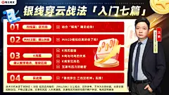 金融海报 期货海报 人物海报