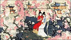 贾宝玉林黛玉剪影的搜索结果_百度图片搜索