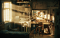 The Scene C4d projects | Behance 上的照片、视频、徽标、插图和品牌