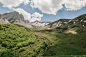 Aiguilles d'Ansabère II : Série photo réalisée lors d'un trek de trois jours avec plusieurs bivouac a proximité des aiguilles d'Ansabère. Cirque de Lescun, Vallée d’Aspe, Pyréenées, France.