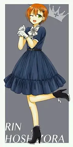 #love live# 与众不同の你是幸运の_何必让自己变得与别人一样 #闺蜜壁纸# 9人组 