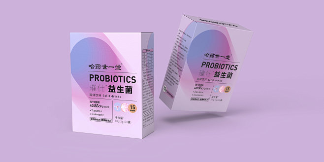 PROBIOTICS/璀仕益生菌