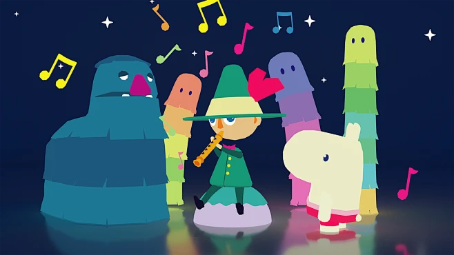 Moomin : A set of characters based off of the book the Fin Family ...