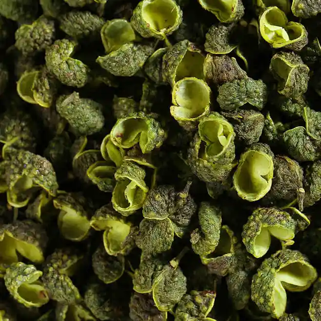 四川特产重庆江津炊夫九叶青麻椒特麻干花椒调味料绿麻椒香料50g-tmall.com天猫-花瓣网