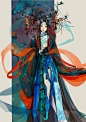 画师：千鹤昇飞