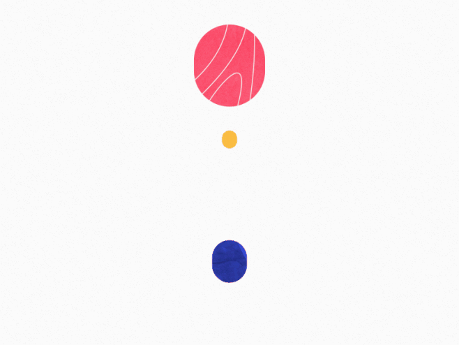 Dribbble shape anima...