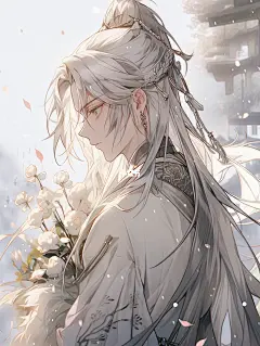 【明朝明朝待明朝，只愿卿卿意逍遥】