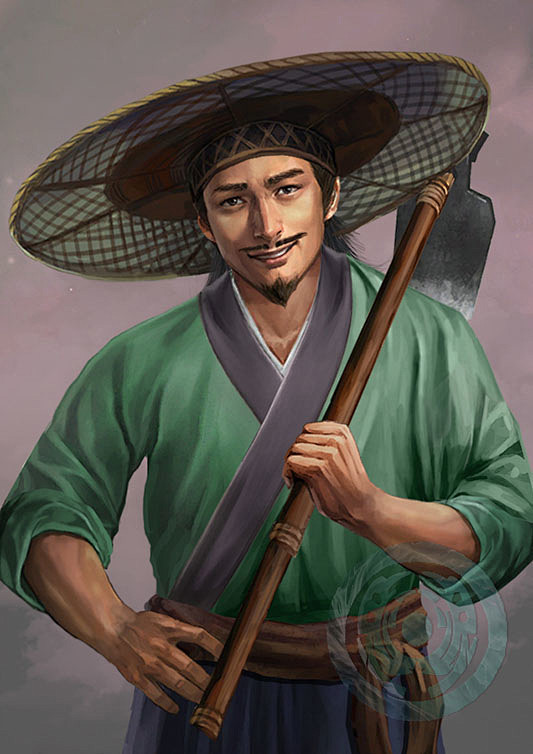 菜园子 张青