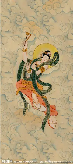 飞天图片大全-飞天高清好看的图片--花瓣o無念”﹎的画板
