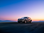 2023 Cadillac Lyriq : The 2023 Cadillac Lyriq. Photography shot in various locations of Utah to capture the beautiful sunsets with warm tones.