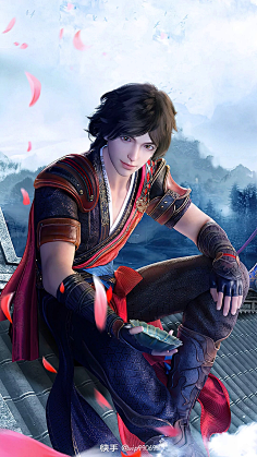 栗子韫采集到f---少年歌行 ,少年歌行之风花雪月篇