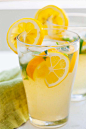 Lemonade recipe.