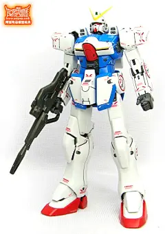 高达MG版#125 LM312V04/06 V高达 Ver.Ka -3800円 - 〖高达MG1:100〗 阿诺司马模型玩具网