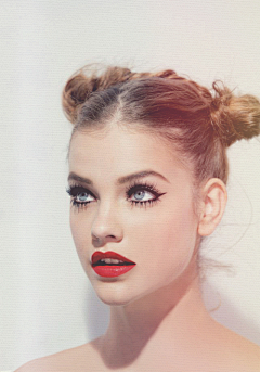 HeatherMorris采集到Barbara Palvin