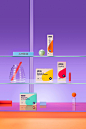 AMBIO — Food Supplements