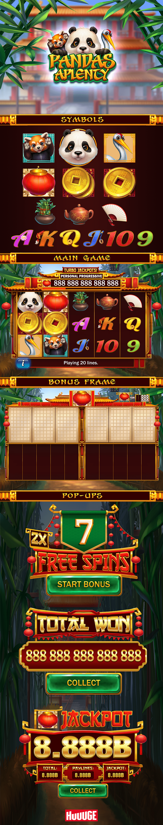 Panda's Slot